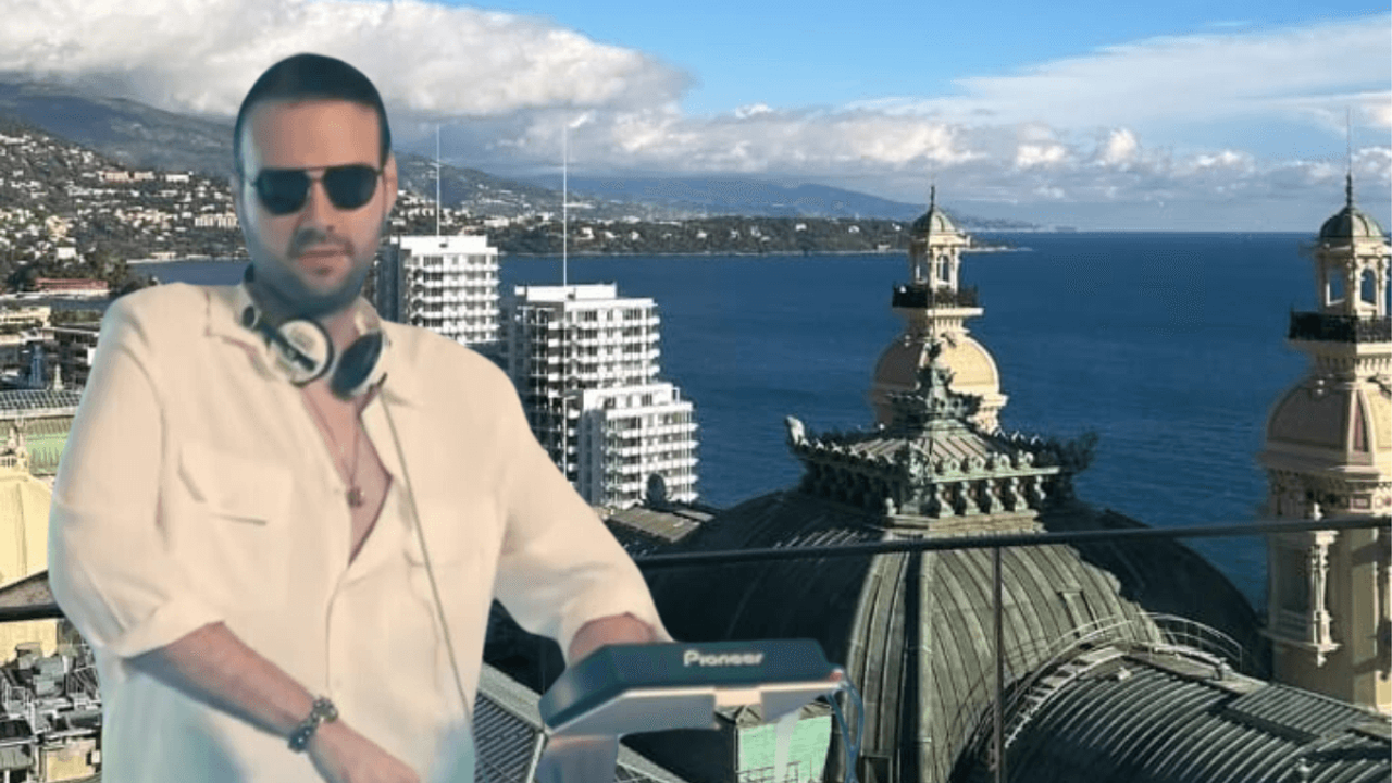 Kayserili DJ ülkeyi terk etti! Kumarhaneleriyle ünlü o semte gitti!