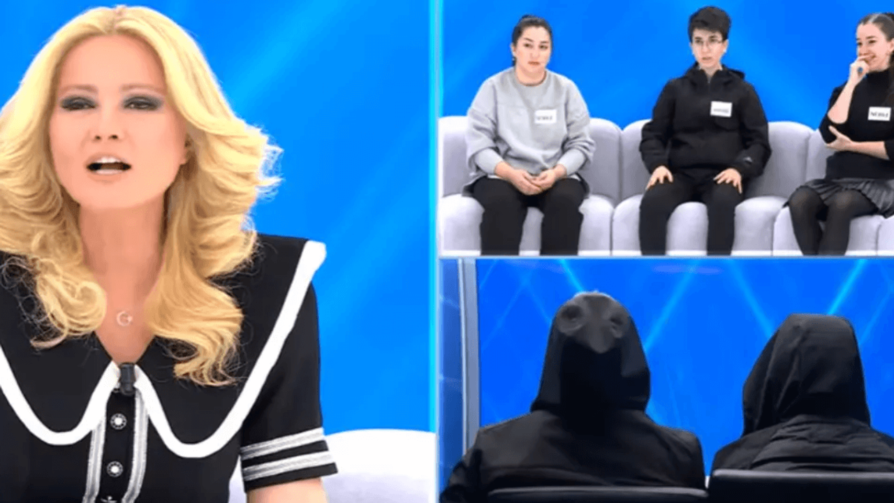 Müge Anlı’da iğrenç olay: Annesini arayan kız kardeşlerin amcası istismarcı çıktı!