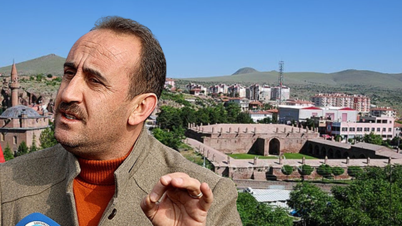 Kayseri’nin o ilçesinde 34 yıl önceki belediye başkanı ortaya çıktı!