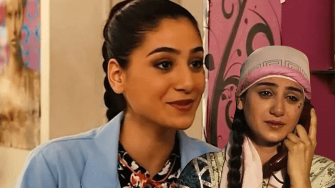 Akasya Durağı’nın Zeyno’su tesettürlü haliyle gündem oldu!