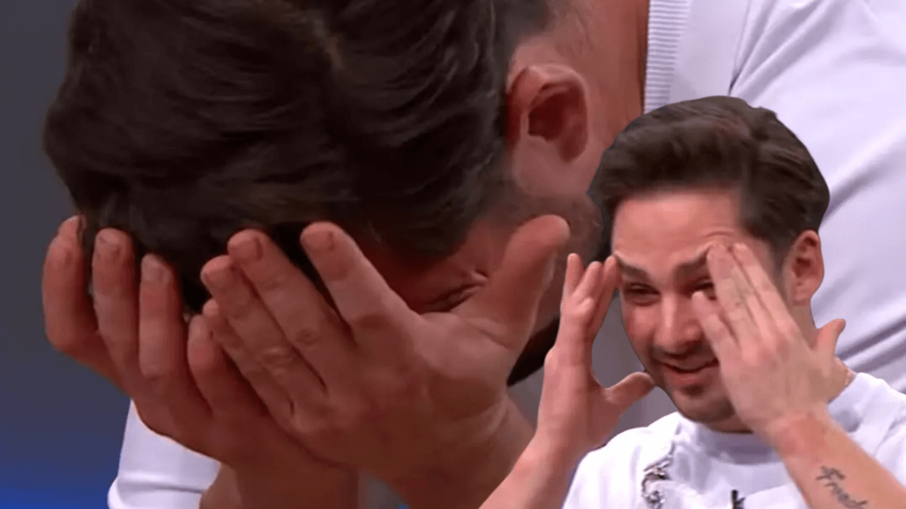 Masterchef’te bir anda ağlamaya başladı! Seyirci ateş püskürdü!