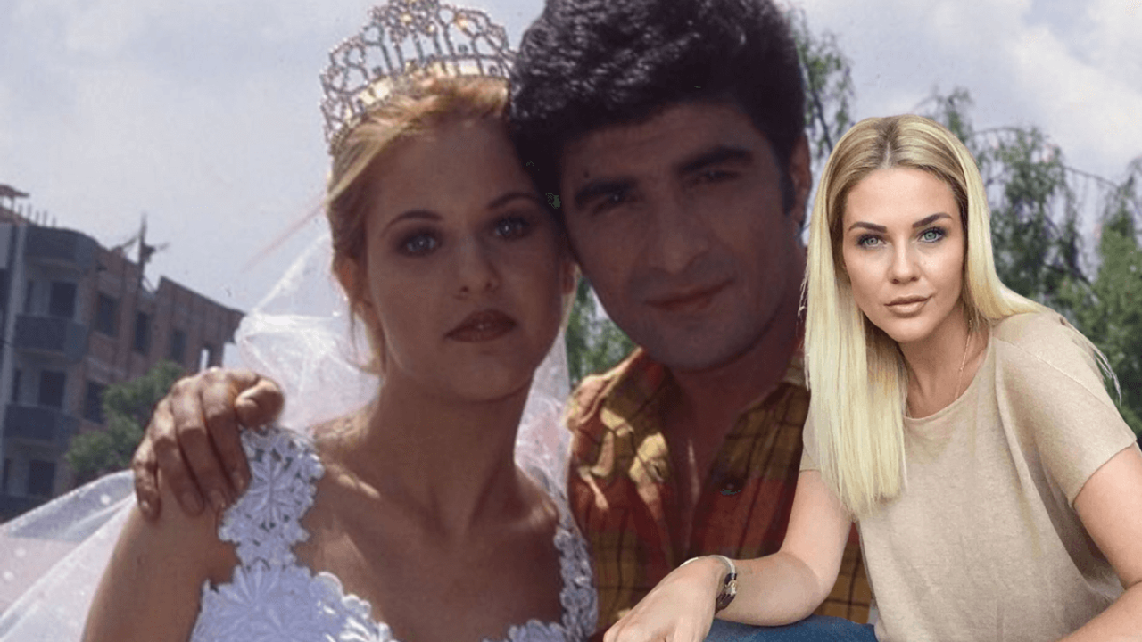 Ünlü oyuncuyu 20 yaşındaki kızıyla görenler anne-kız olduklarına inanamadı!