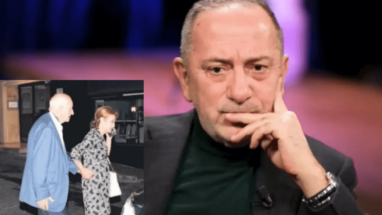 Ünlü iş adamı 87 yaşında nikah masasına oturdu! Fatih Altaylı’dan bomba yorum!