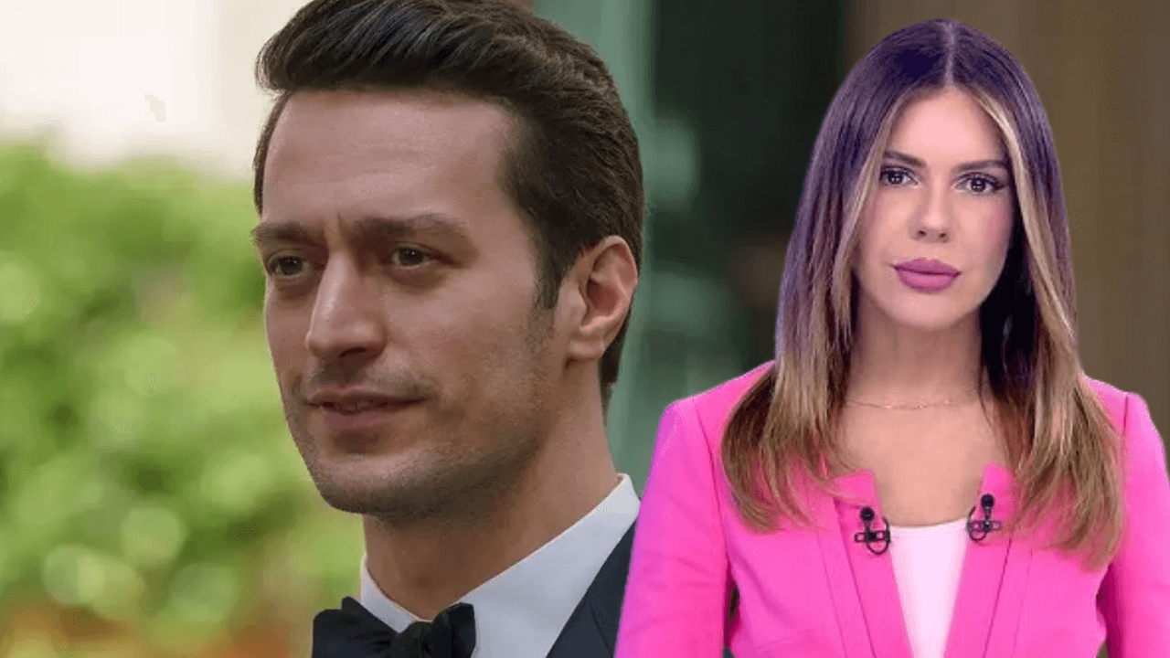 Ünlü haber spikeriyle evliliğe adım attı! Nişan hediyesinin değeri dudak uçuklattı!
