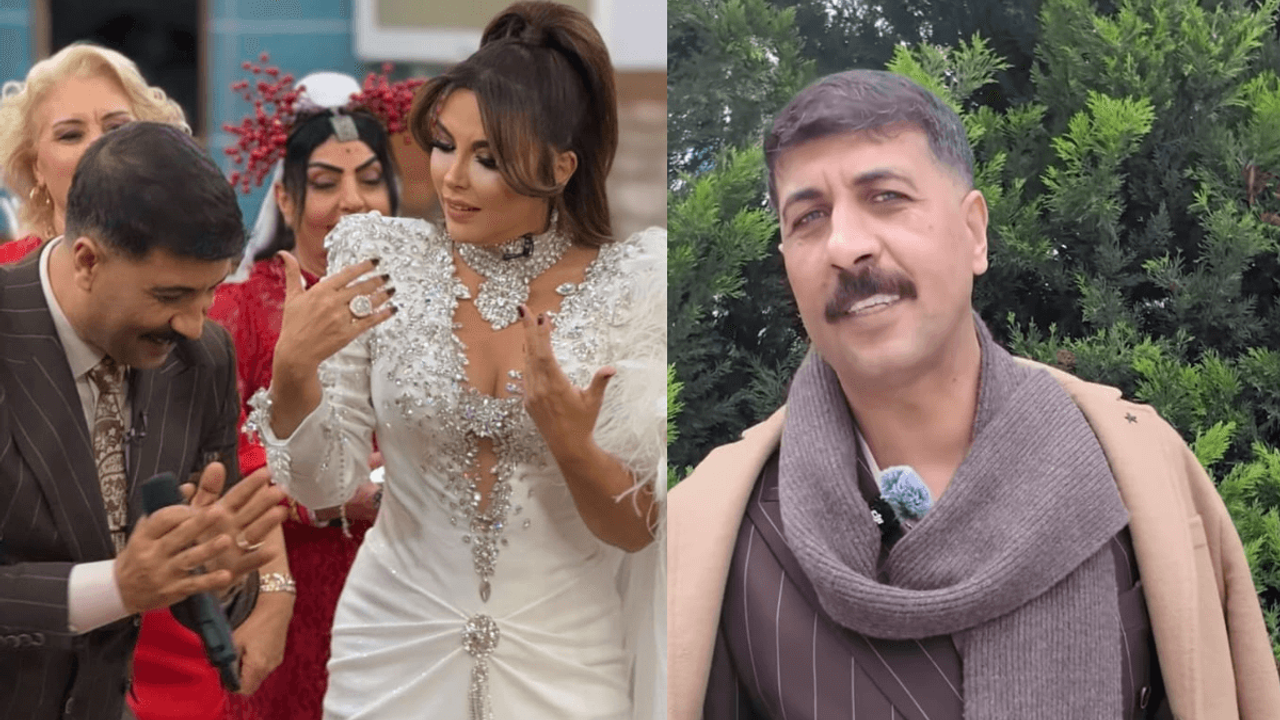 Kayserili şarkıcı Gelinim Mutfakta’ya katıldı! Bomba anlar yaşandı!