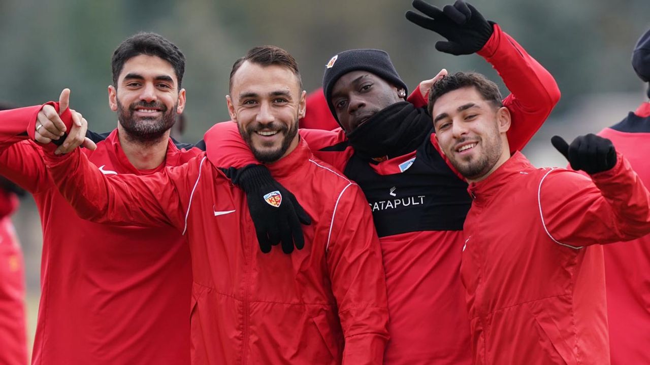 Kayserispor’da Antalya’ya kimler gidecek?