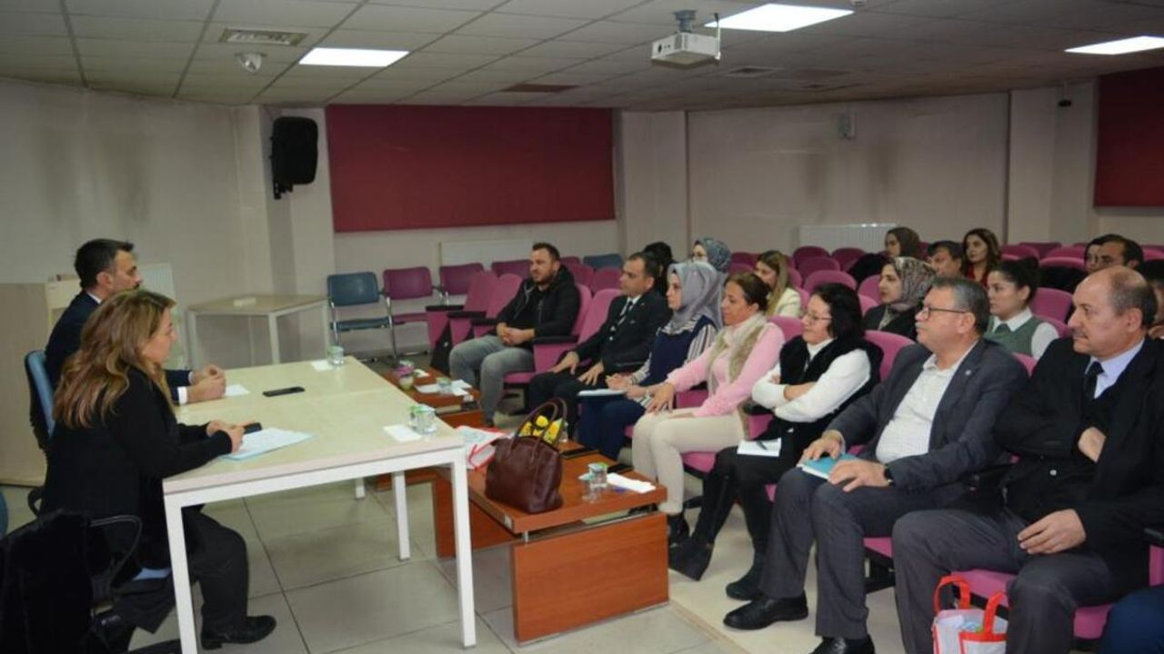 Kayseri İl Müdürü’nden kütüphaneler için işbirliği vurgusu!
