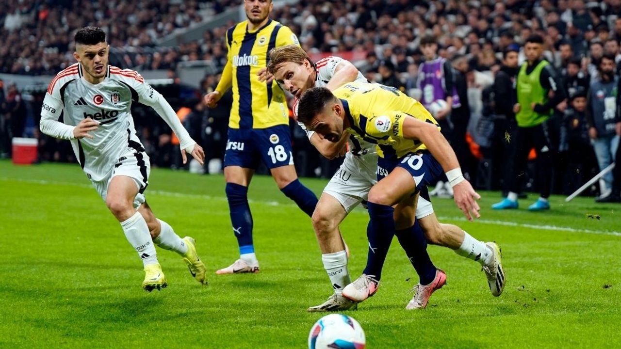 Zirve yarışına kartal pençesi!