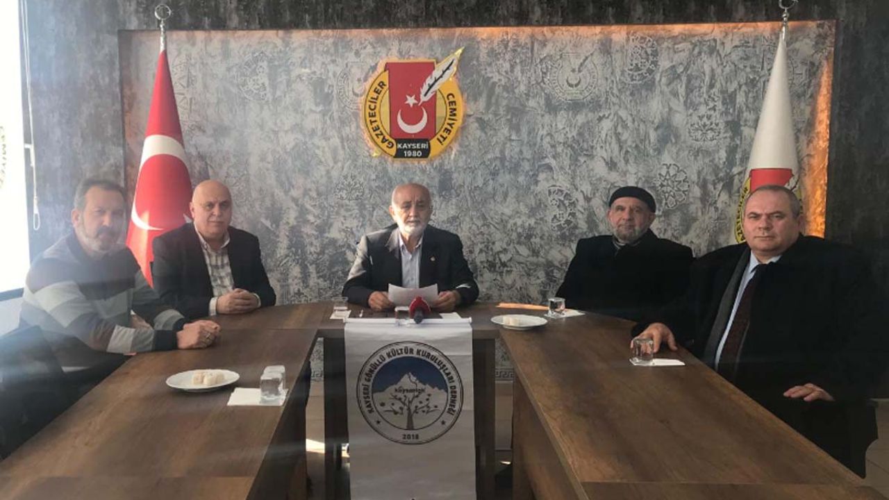 Gönüllü Kuruluşlar Dernek Başkanı Ahmet Taş: Geri dönüşler onurlu ve düzenli olmalı