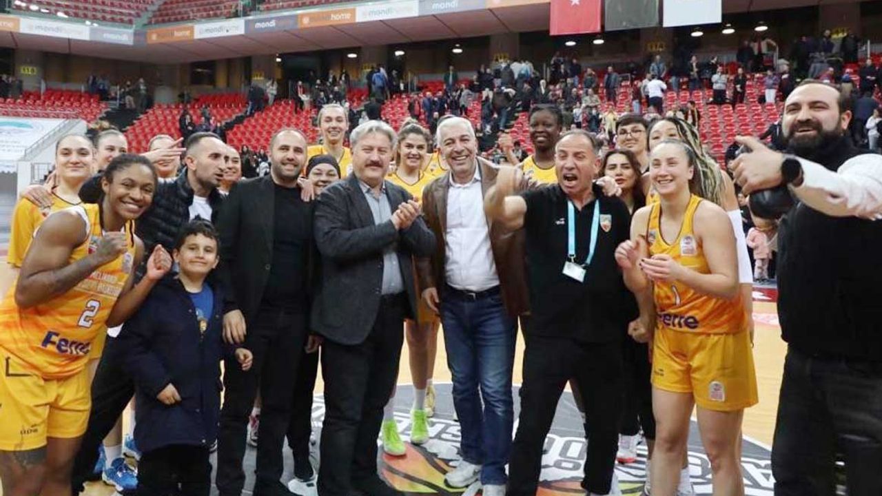 Melikgazi Kayseri Galatasaray'ı konuk edecek!