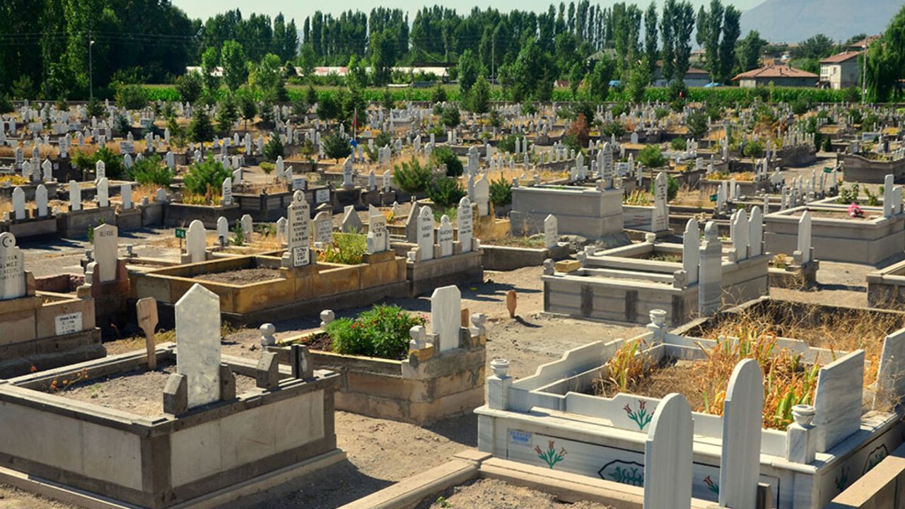 Kayseri’de 22 Aralık 2024’de vefat edenler