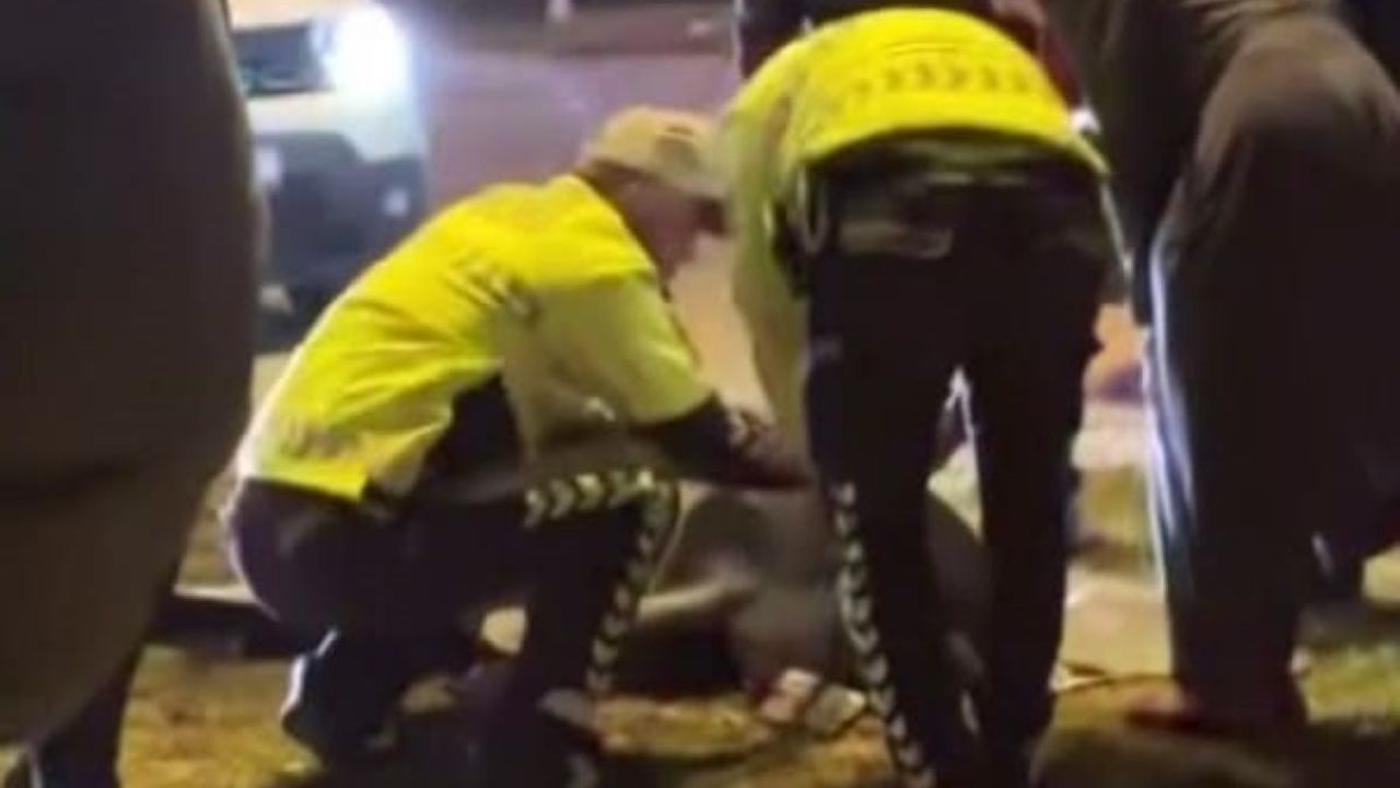 Minibüs ile otomobilin çarpıştığı kazada 1 pilot öldü, çok sayıda yaralı!