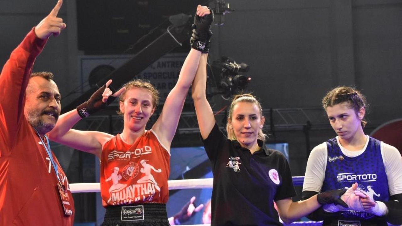 Kayserili sporcuların büyük başarısı! Avrupa'ya gidecekler