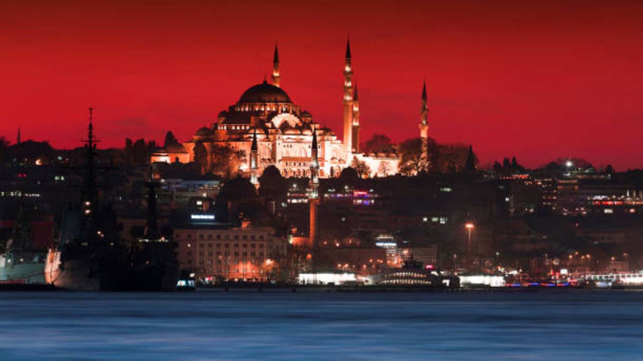 Kayseri namaz vakitleri (17 Aralık)