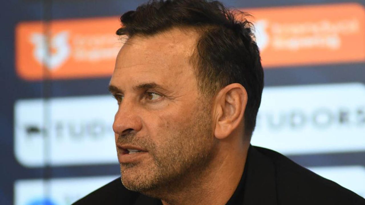 Galatasaray Teknik Direktörü Okan Buruk'tan Kayserispor'a övgü dolu sözler
