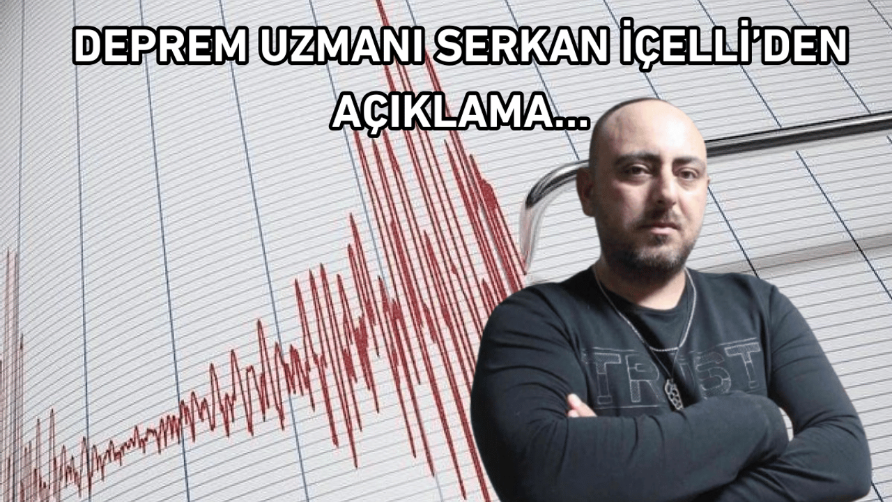 Deprem Uzmanı: 7,0 büyüklüğünde deprem olmaz ancak...