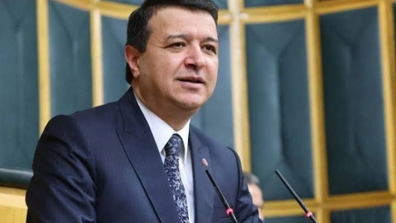 Kayserili Genel Başkan Mahmut Arıkan’dan dikkat çeken mektup paylaşımı!