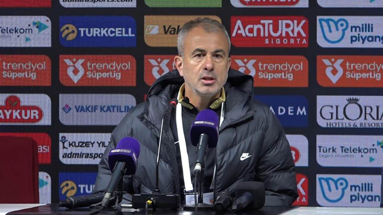 Kayserispor Yardımcı Antrenörü Sefer Yılmaz'ın Hakem İsyanı!