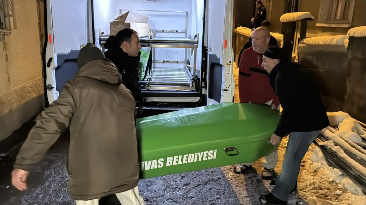 Sobadan sızan gaz 2 kardeşi birbirinden ayırdı!
