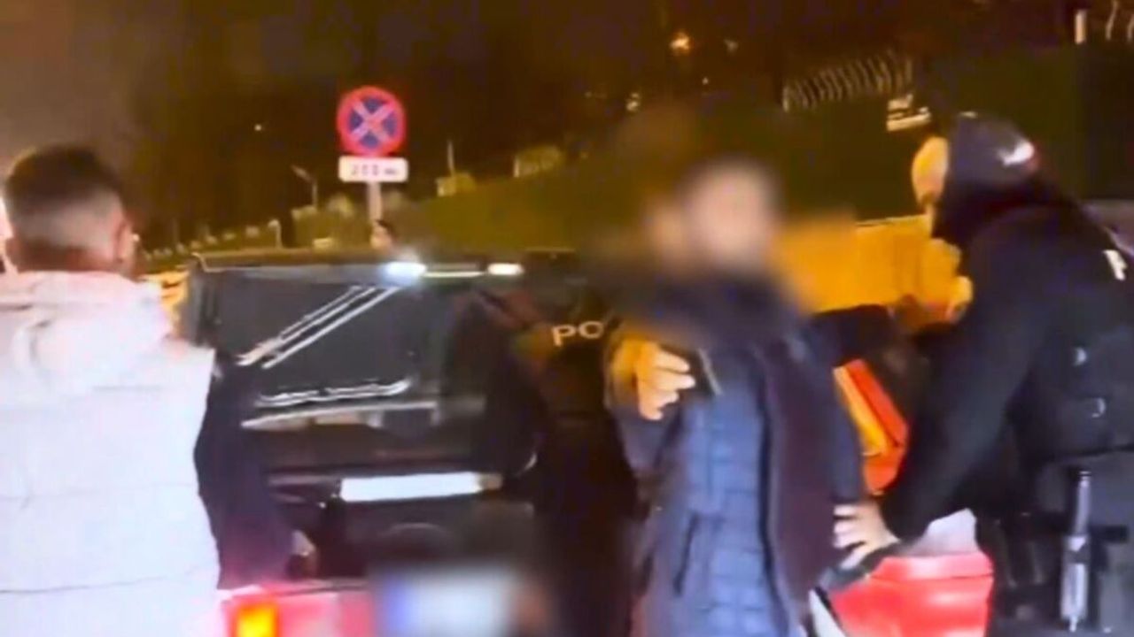 Kayseri’de 27 şok uygulama: Aranan 8 suçlu yakalandı!