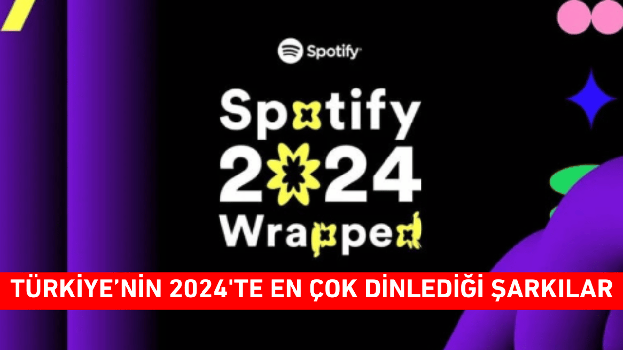 Spotify'da Türkiye'nin en çok dinlediği şarkı!
