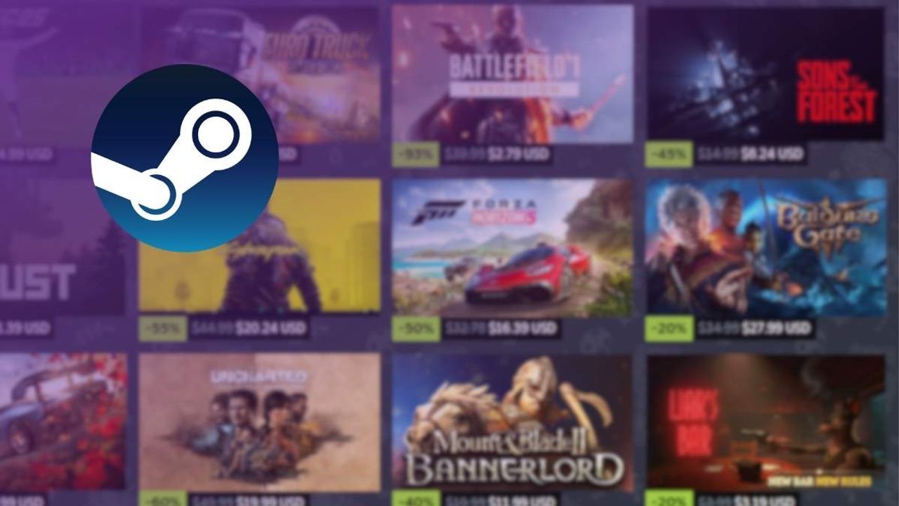 Karanlık Steam’de yükseliyor!