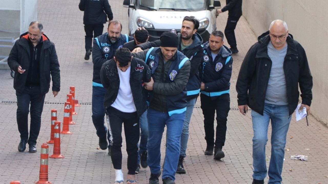 Kayseri’de yaşanan çifte cinayet ile ilgili şok gelişme!