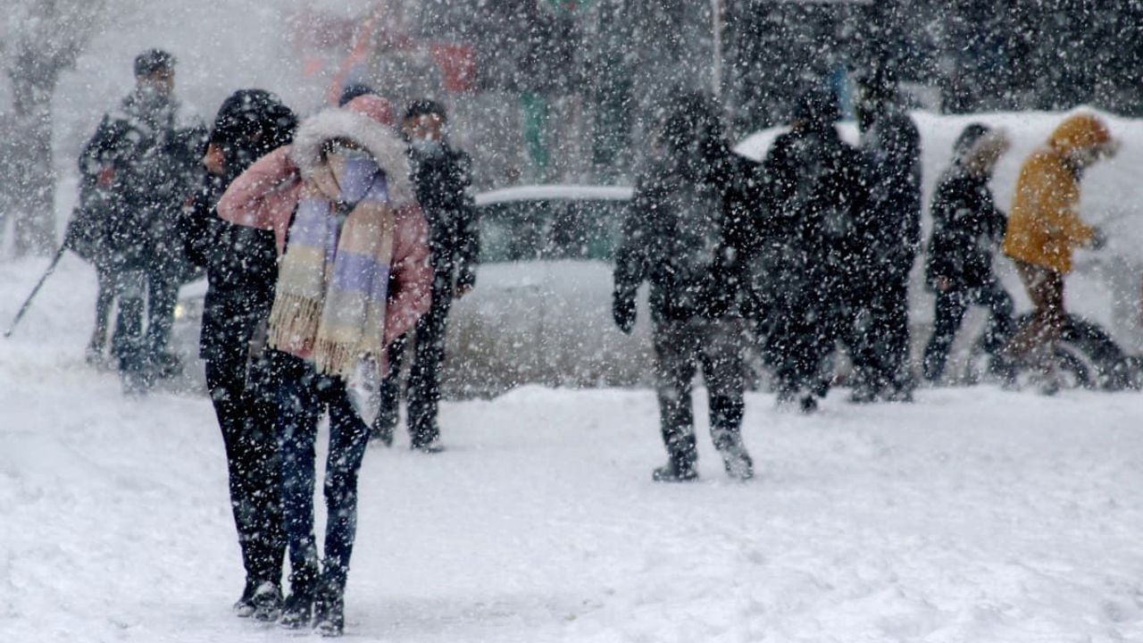 Meteoroloji'den müjdeli haber geldi! Kayseri'de hafta sonu kar yağışı sürecek mi?
