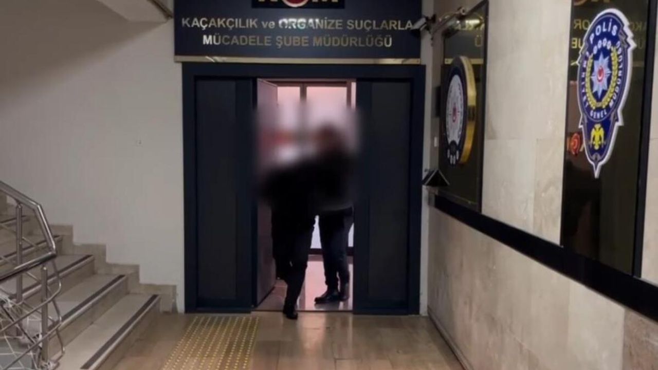 Kayseri’de vatandaşı haraca bağlayan 2 tefeci yakalandı!