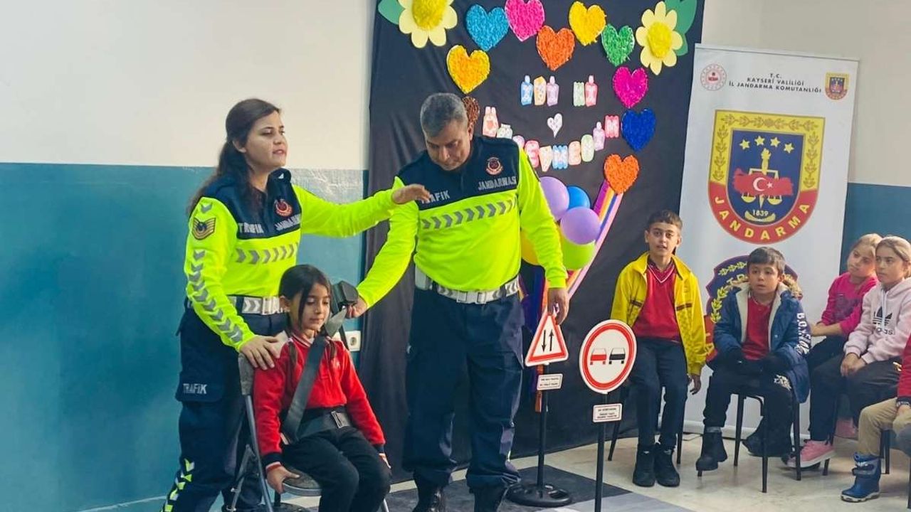 Trafik Dedektifleri Kayseri’de!