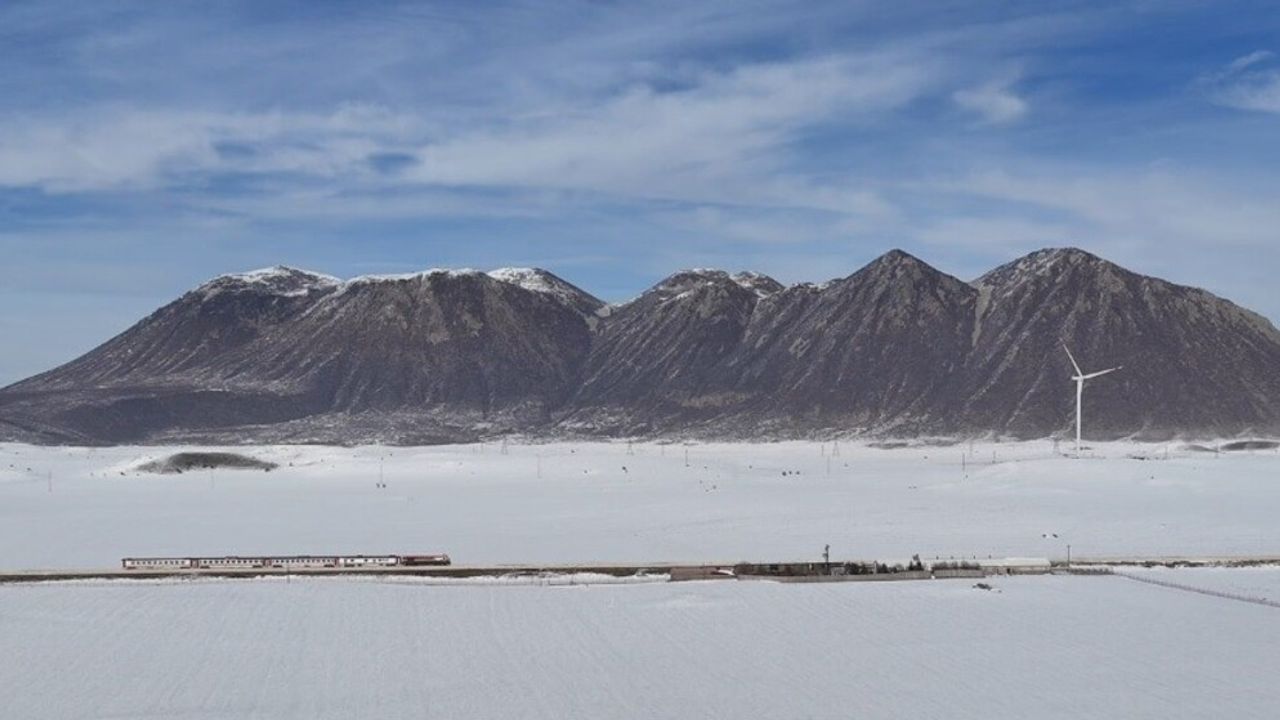 Erciyes’in eteklerinden Van’a uzanan masalsı yolculuk!
