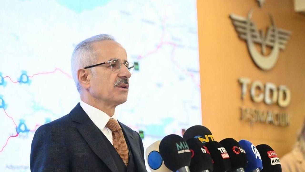 Yapay zeka destekli demiryolları ile kazaların önüne geçiliyor