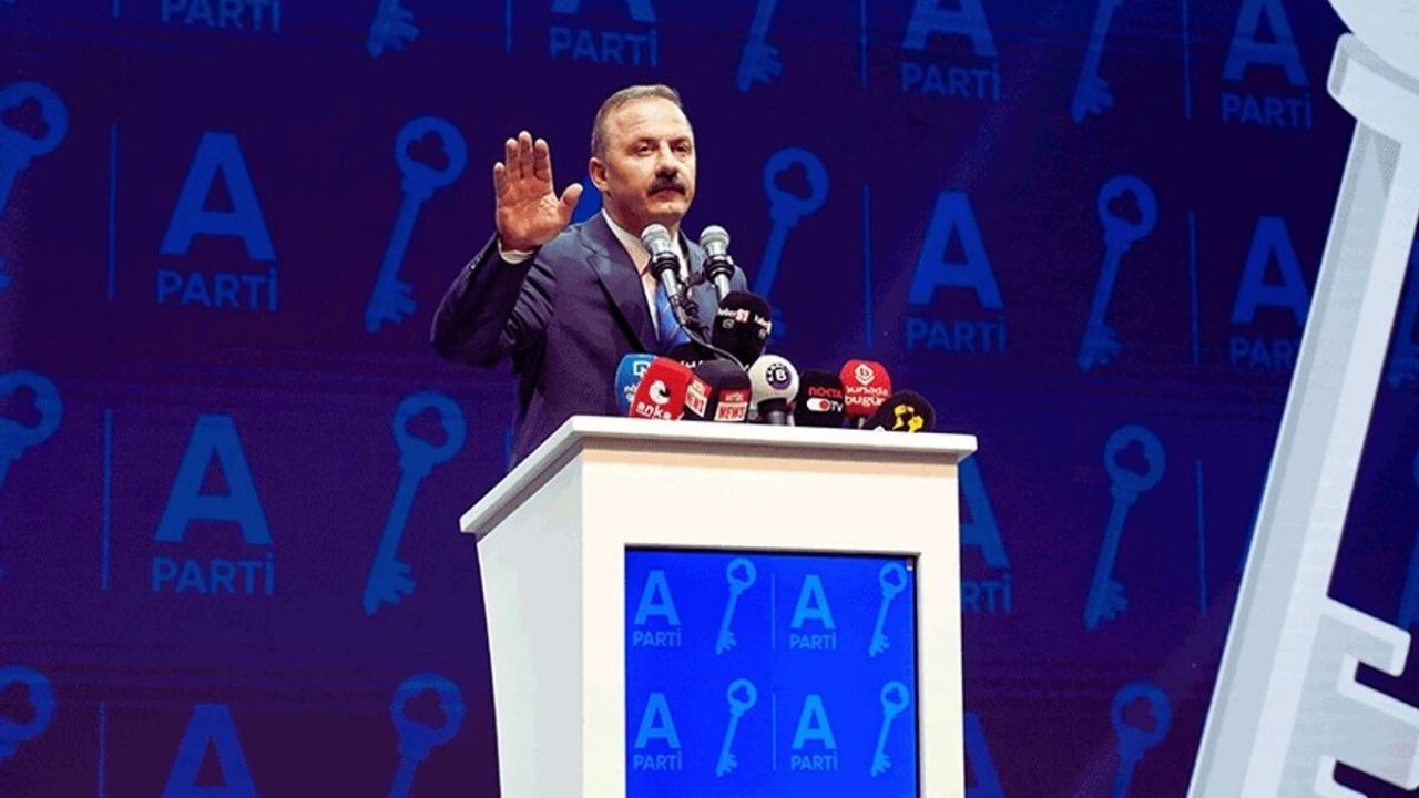 Yavuz Ağıralioğlu açıkladı: A Parti’nin anlamı bakın nereden geliyor?