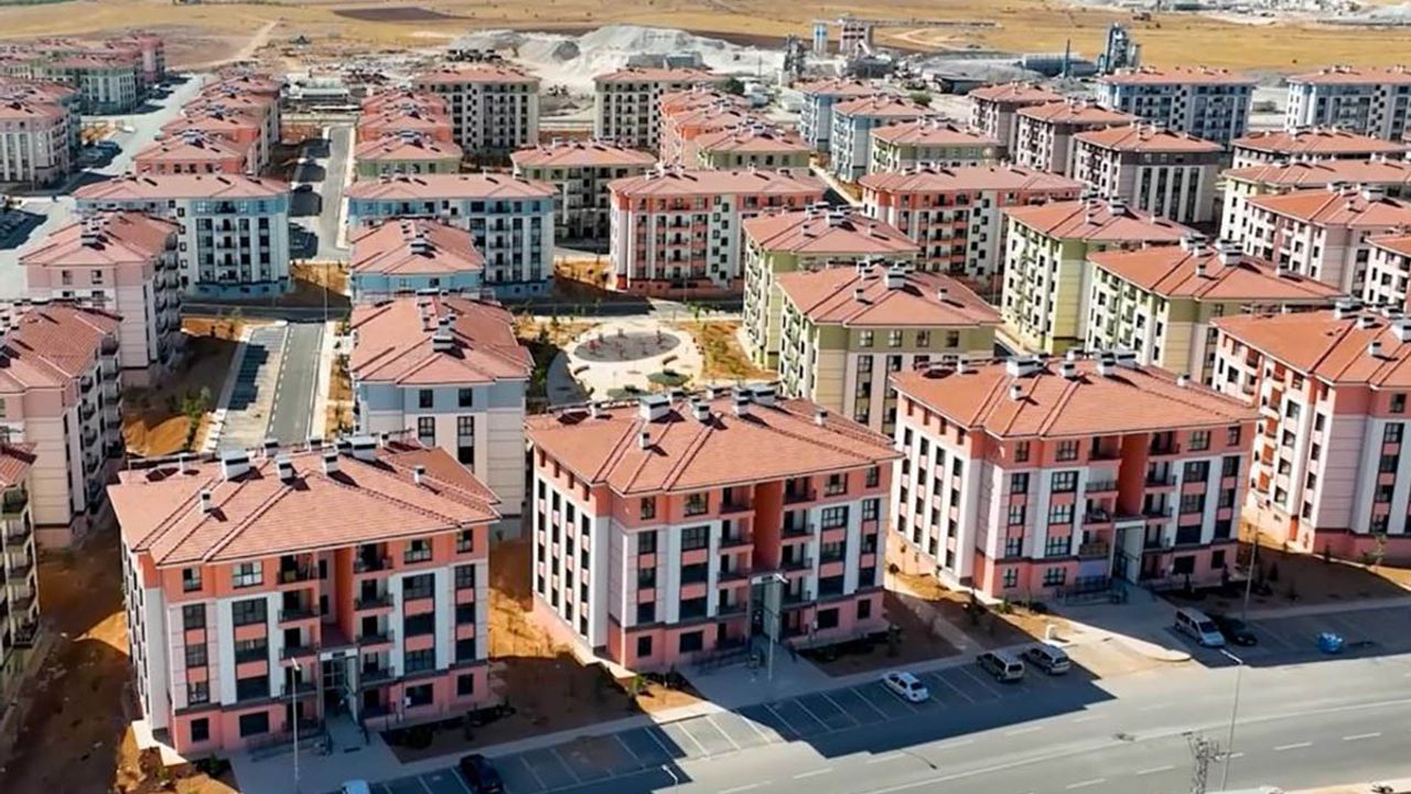 Afet Bölgesi ilan edilen Kayseri'de yerinde dönüşüm yapılacak!