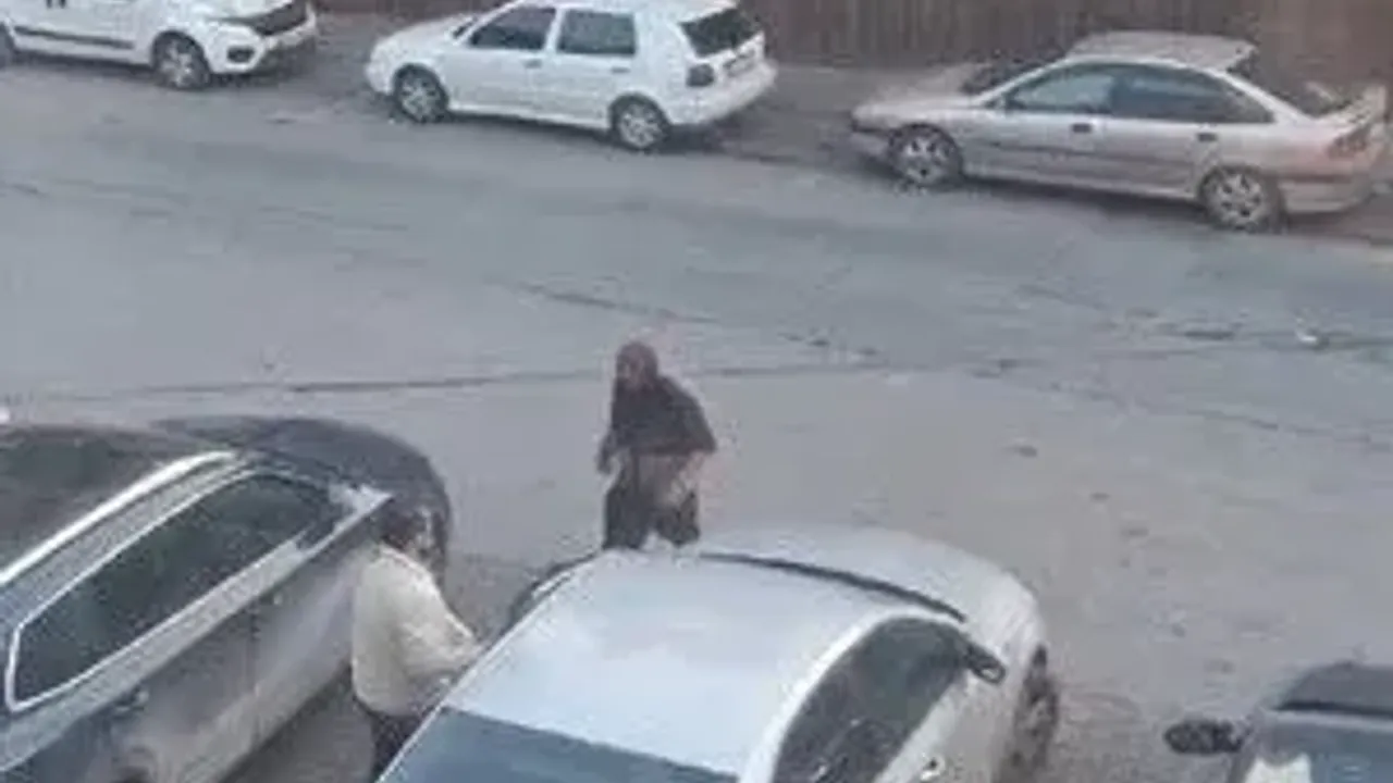 Madde Bağımlısı Korku Saçtı