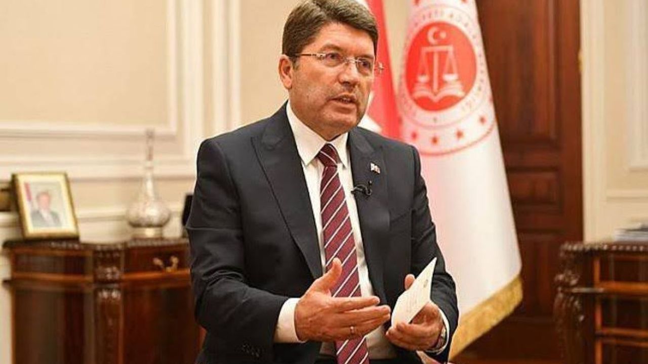 Adalet Bakanı Tunç açıkladı: Gözaltı sayısı 12'ye çıktı!