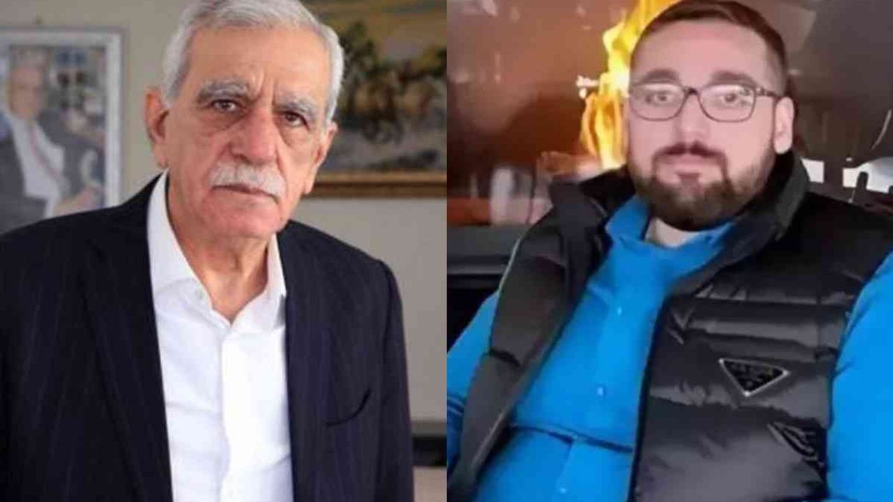 Ahmet Türk’ün Torunu Mersin’de silahlı saldırıda hayatını kaybetti