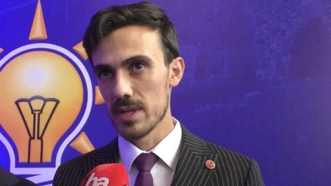 Kayseri Melikgazi Meclis Üyesi AK Parti Gençlik Kolları MKYK Üyesi Oldu