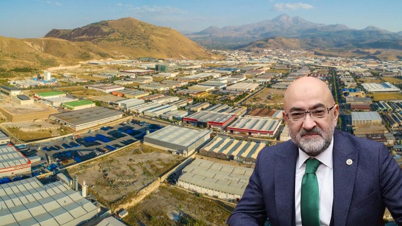 AK Parti Kayseri Milletvekili açıkladı: Çalışan başına aylık 2 bin 500 TL!