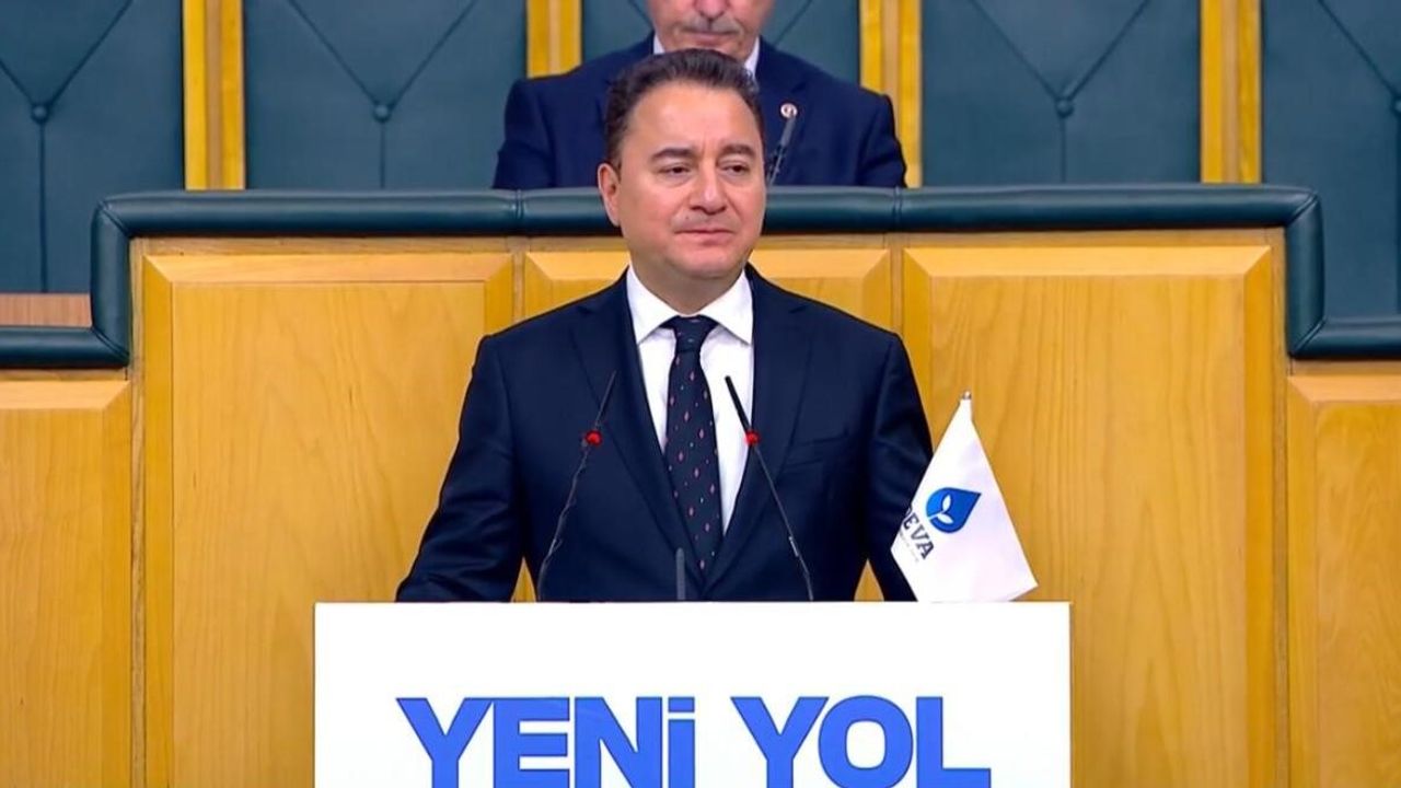 Deva Partili Ali Babacan: Özgür basın hayat kurtarır!