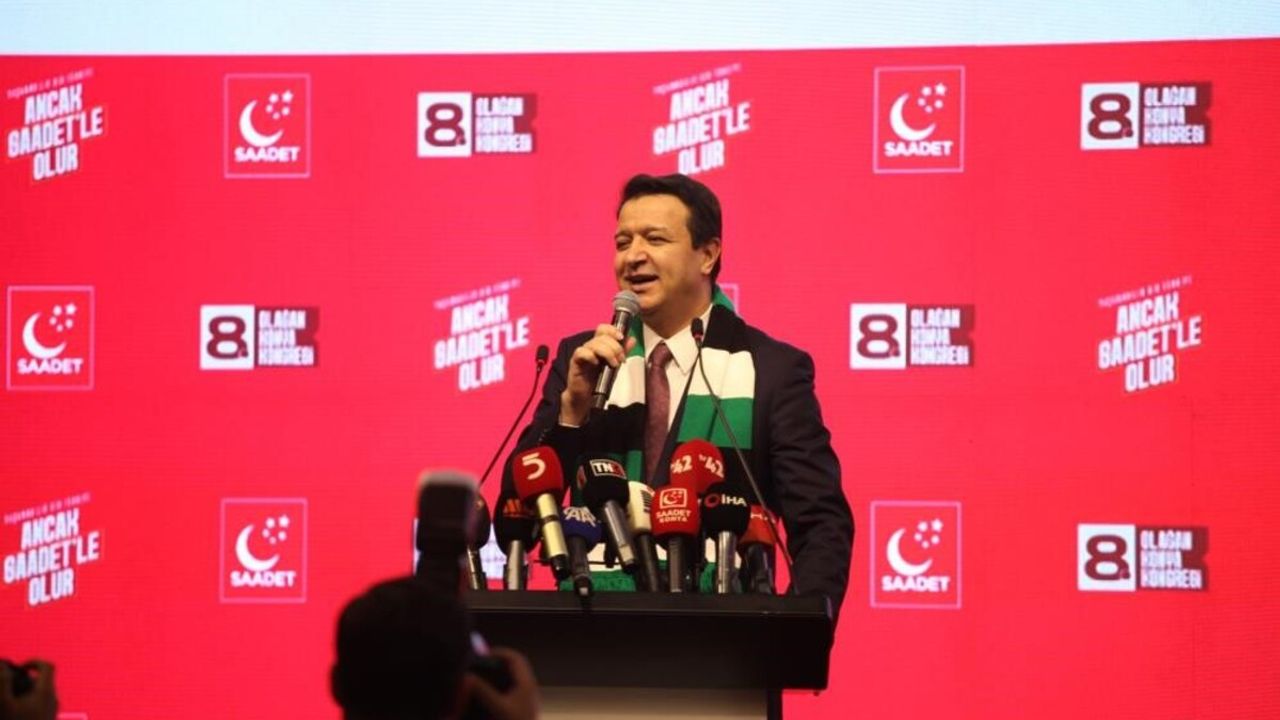 Kayserili Genel Başkan Arıkan’dan dikkat çeken 10 Ocak mesajı!