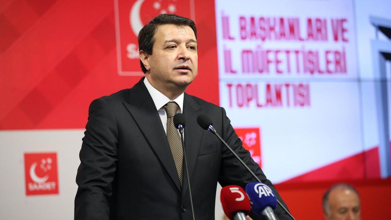 Genel Başkan Mahmut Arıkan: Kürt sorunu adada değil mecliste çözülür!