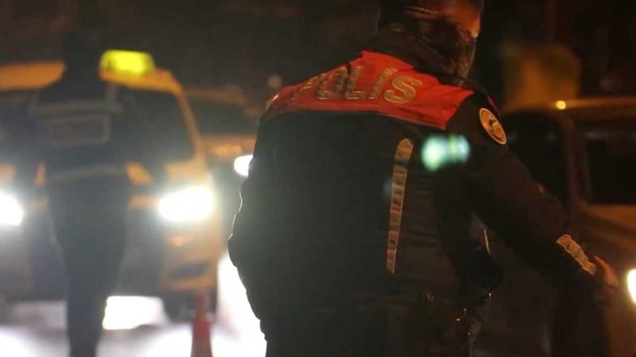 Kayseri'de 1 haftada aranan 207 firari yakalandı!