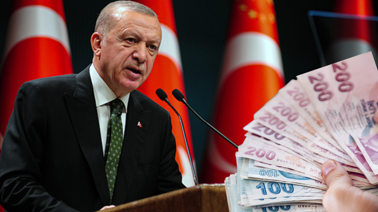 Asgari ücrette artışa gidiliyor: Erdoğan resmen açıklayacak!
