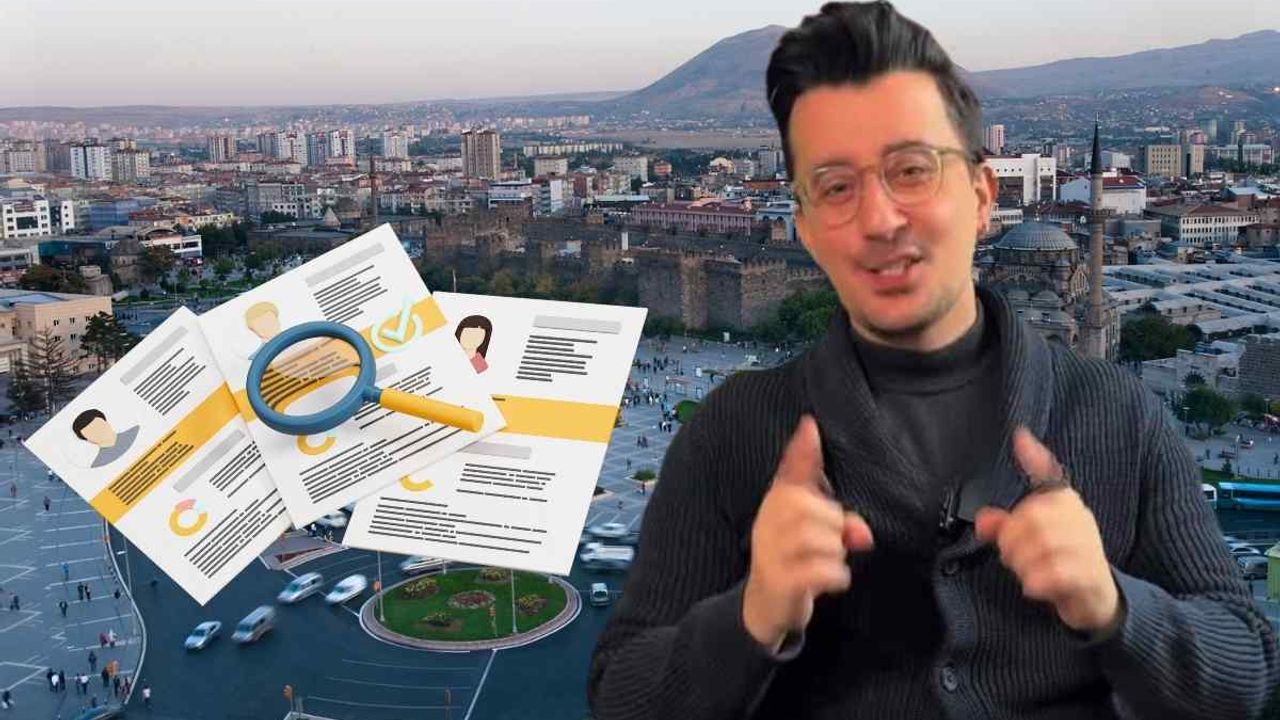 Kayserililer dikkat! CV hazırlarken ATS uyumuna dikkat ediyor musunuz?