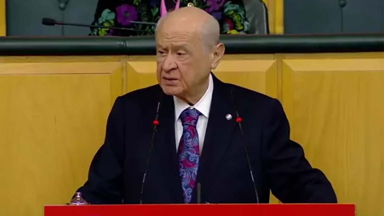 MHP Lideri Bahçeli ikinci İmralı görüşmesine ilişkin neler söyledi?
