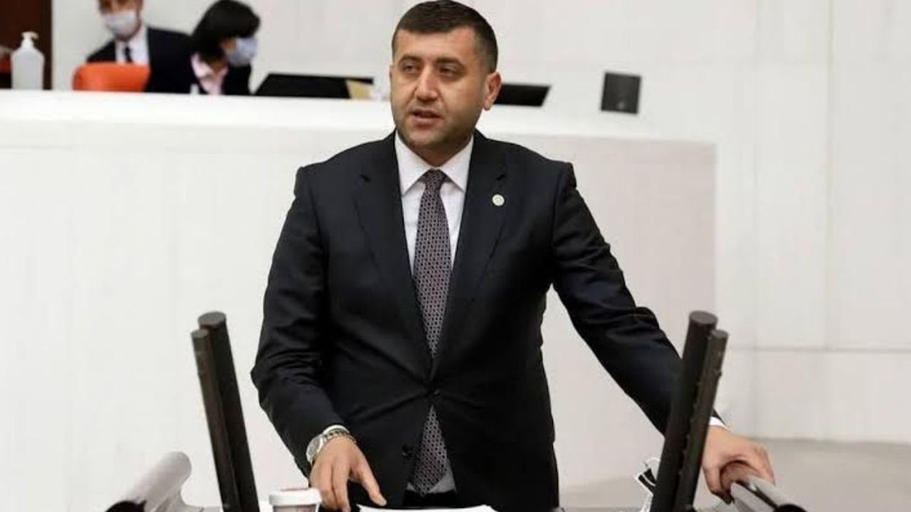 Kayseri’de doğalgaz krizi: Milletvekili Baki Ersoy’dan TBMM’de çağrı!