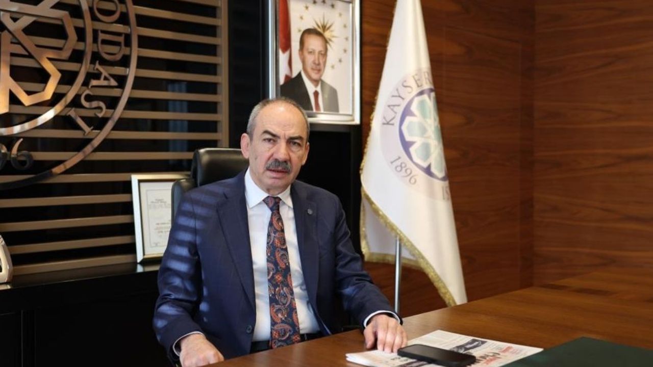 Başkan Gülsoy açıkladı: Kayseri Aralık ayında bakın ne kadar ihracat yaptı?