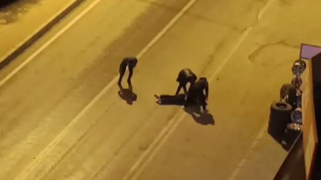 Belediye başkanının otomobiline silahlı saldırı!
