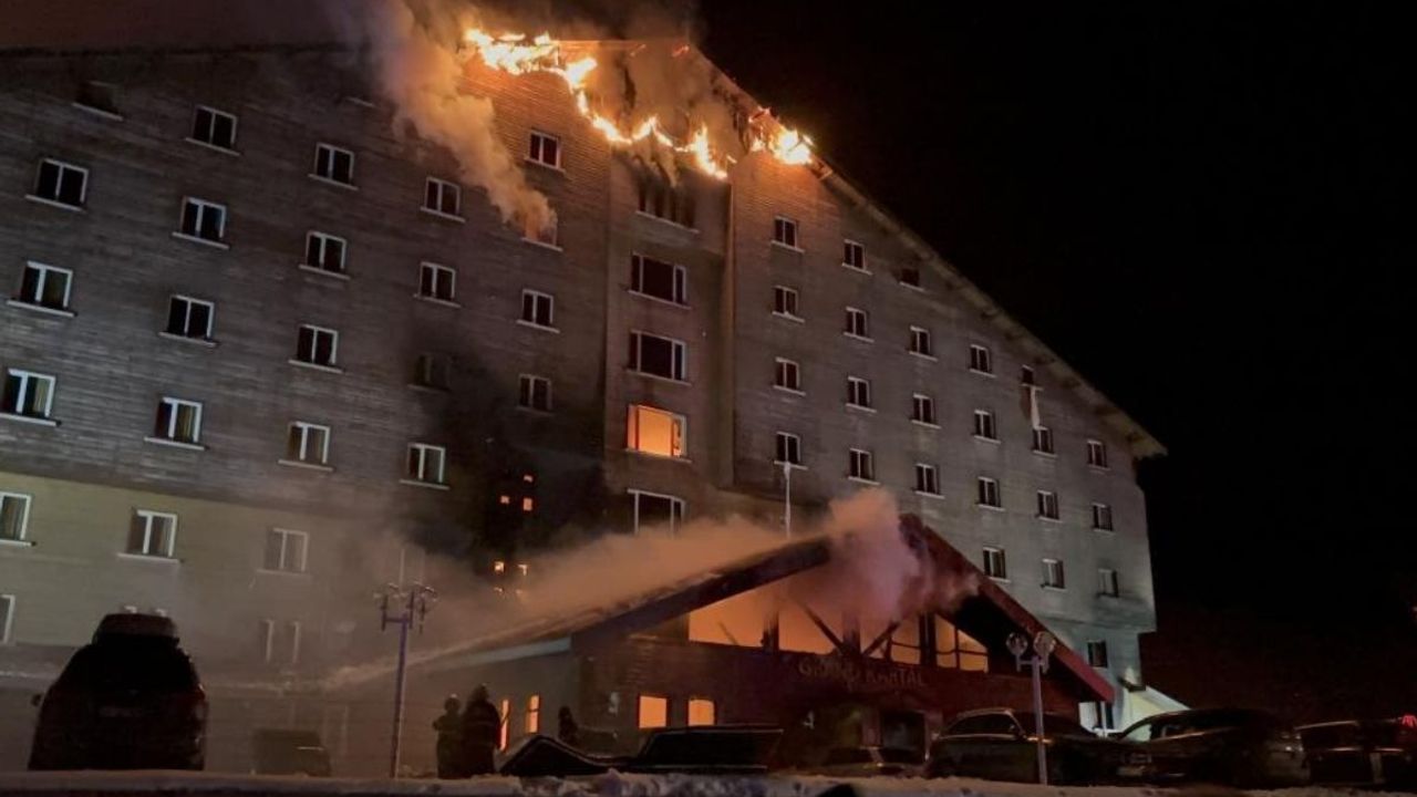 78 kişiye mezar olan otelin hasar tespit raporu savcılıkta!
